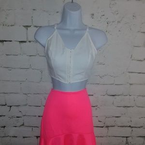 Free People Intimates Vest Of All Cami xs/s